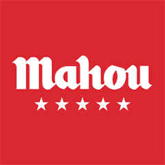 mahou logo carrusel