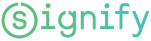 Logo Signify